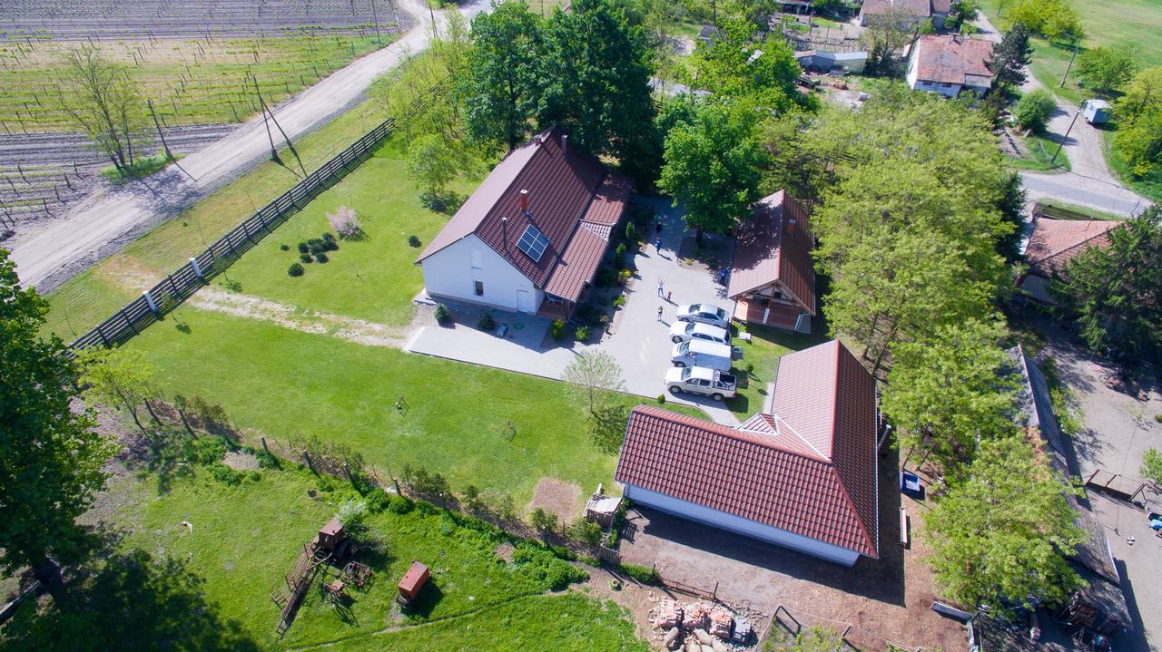 Tölgyfa Vendégház Kiskoros Exterior foto